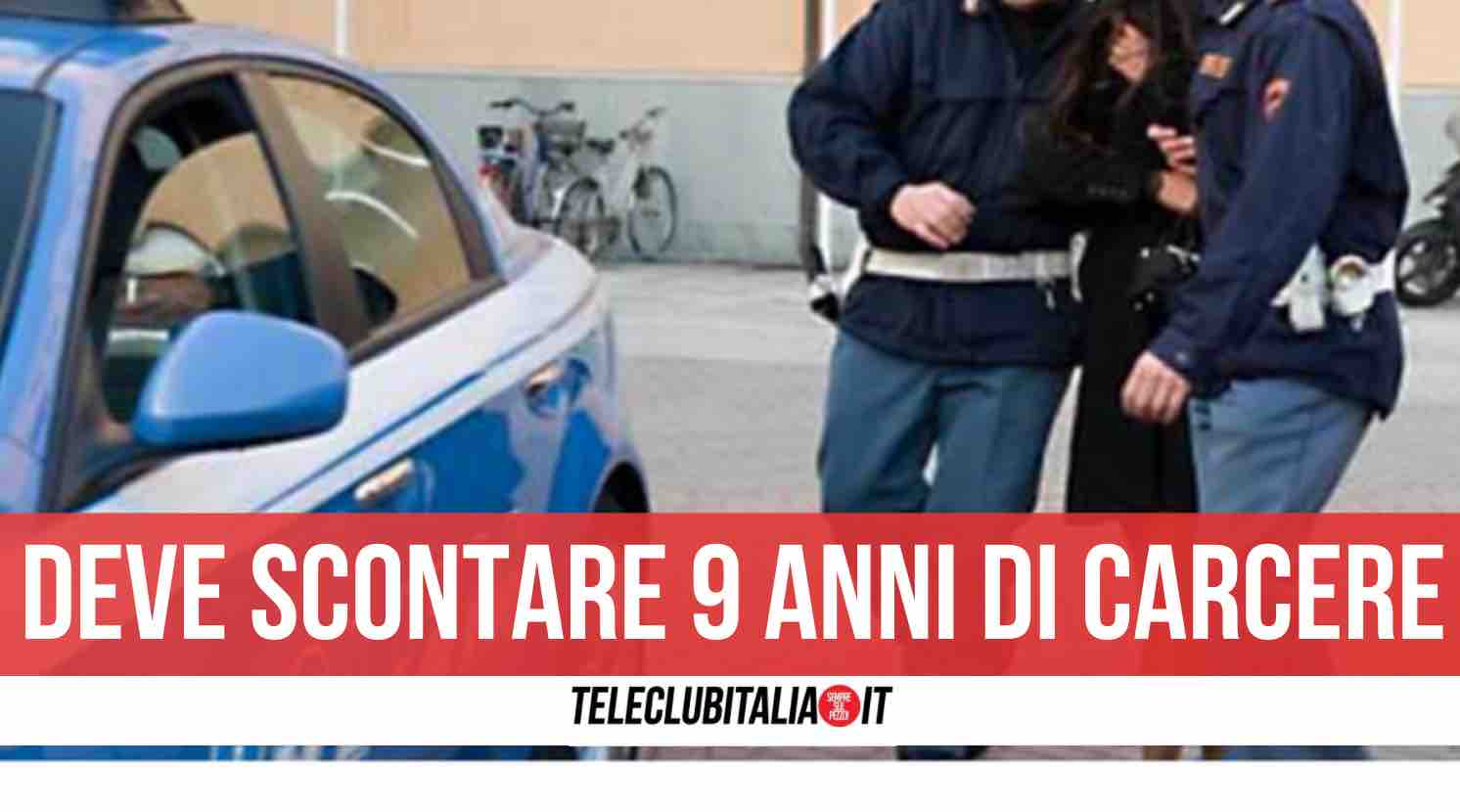 napoli arrestata maria mazzocchi