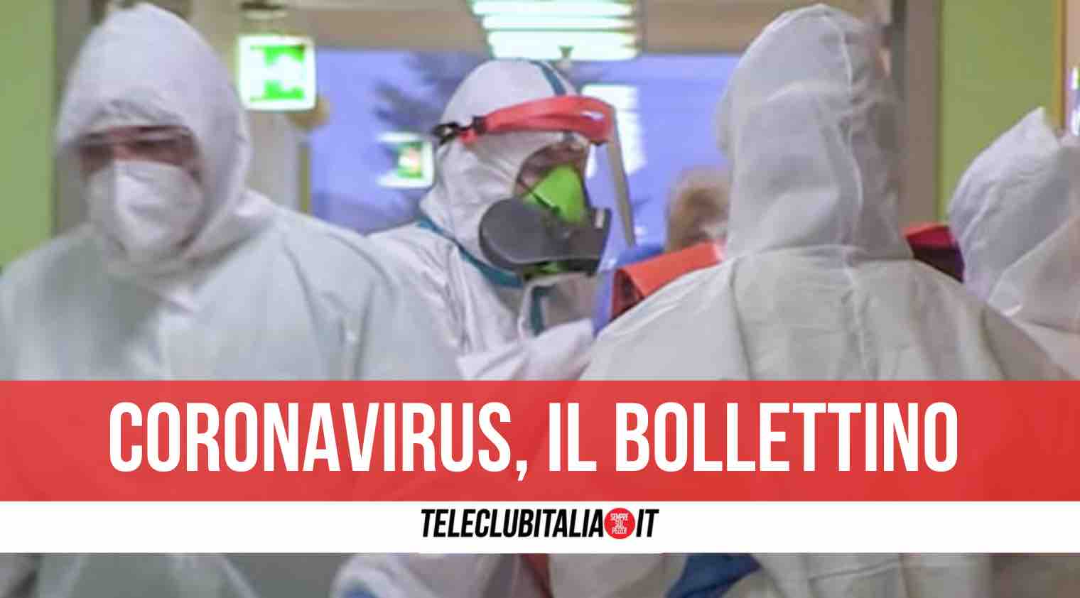 bollettino coronavirus campania 23 novembre