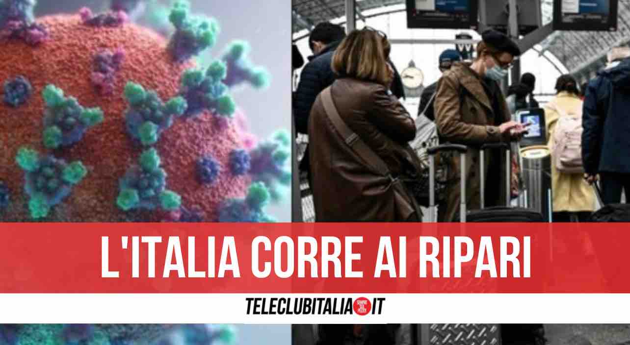 variante covid nuova ordinanza