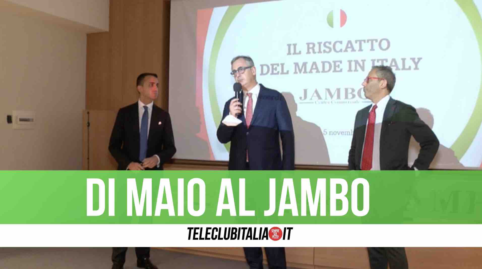 di maio jambo di maio jambo