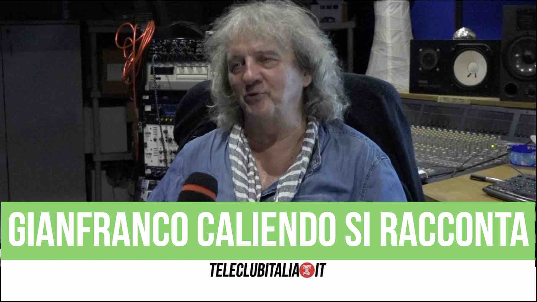 gianfranco caliendo musica giardino dei semplici