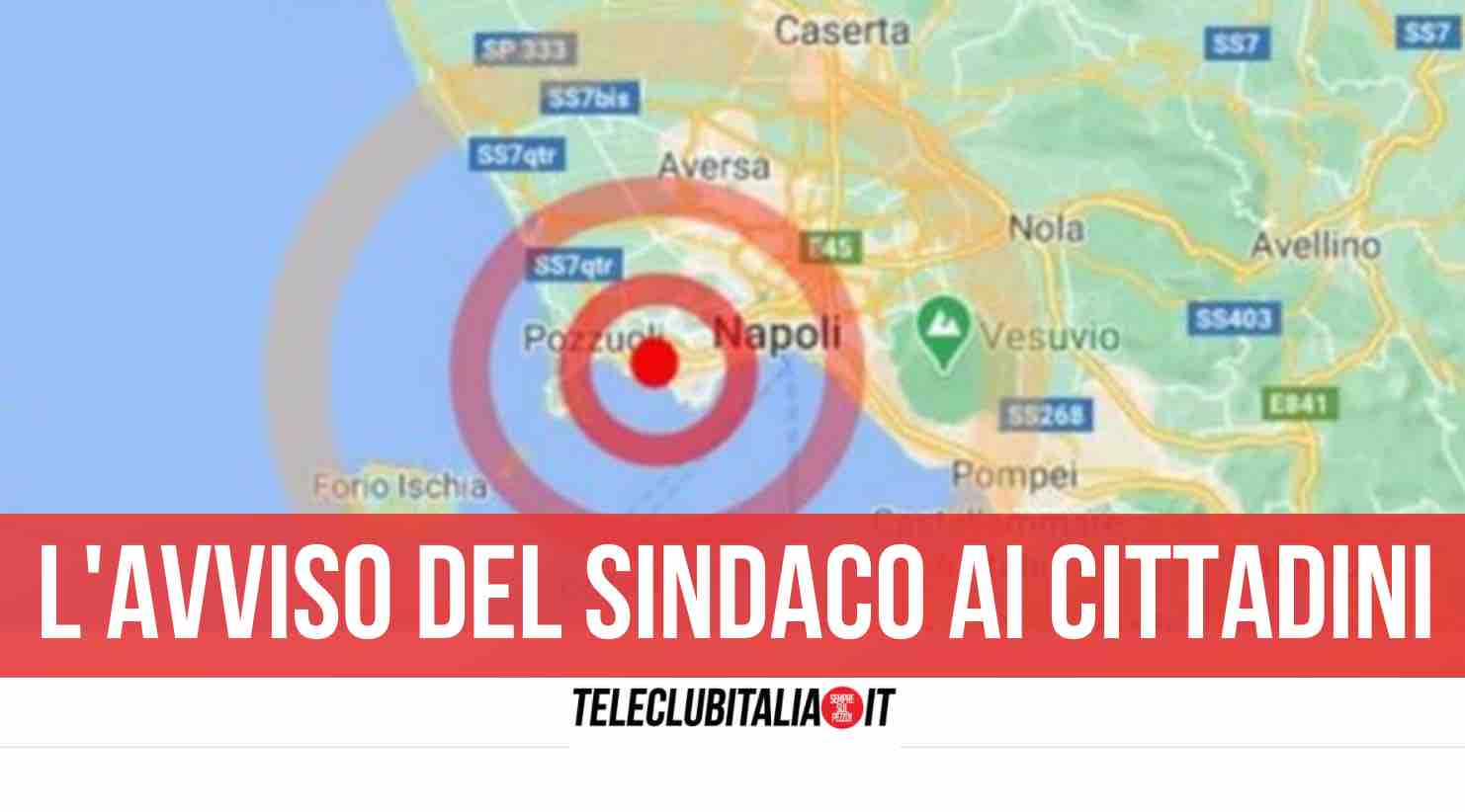 terremoto pozzuoli 2 dicembre