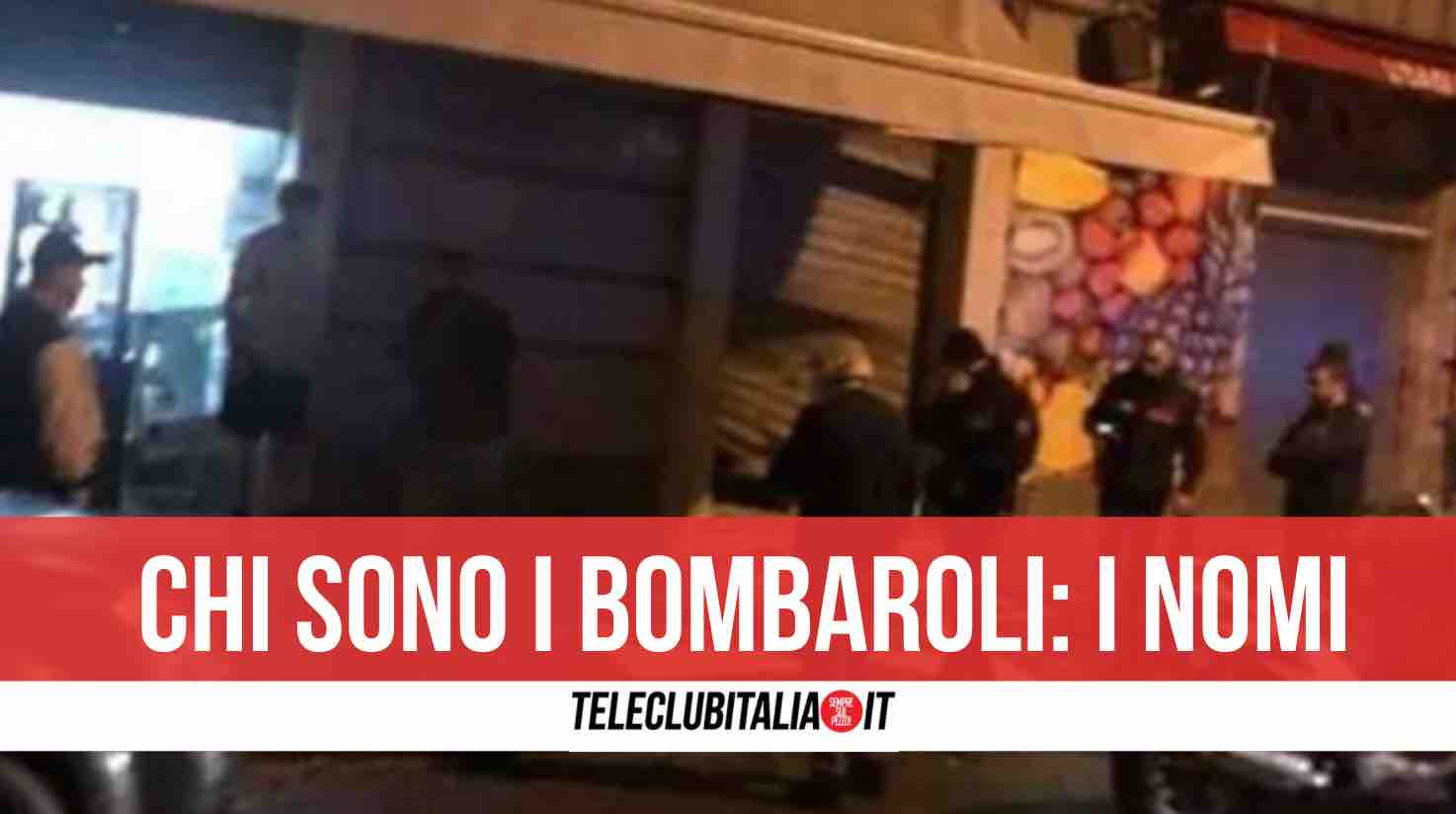 napoli bomba panificio