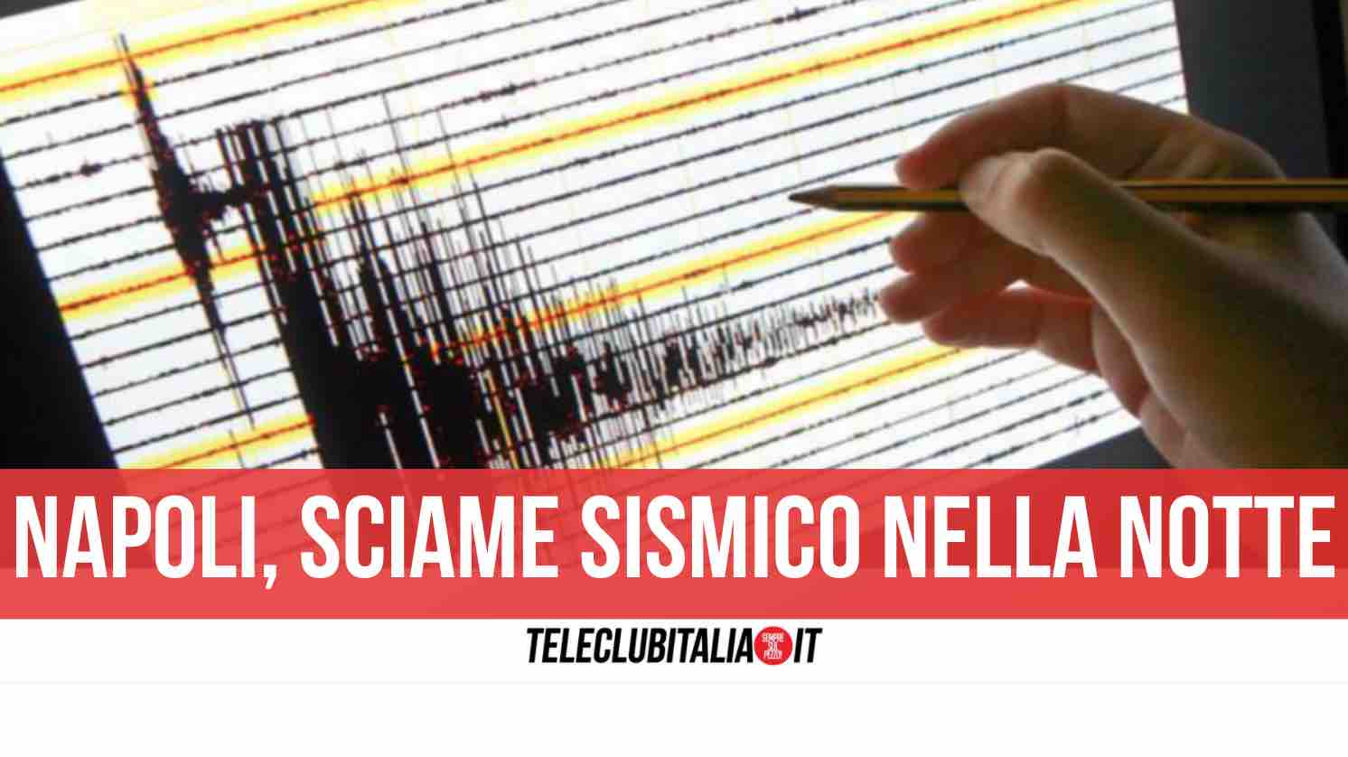 napoli terremoto 16 dicembre