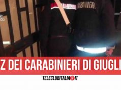 arrestato latitante carabinieri giugliano