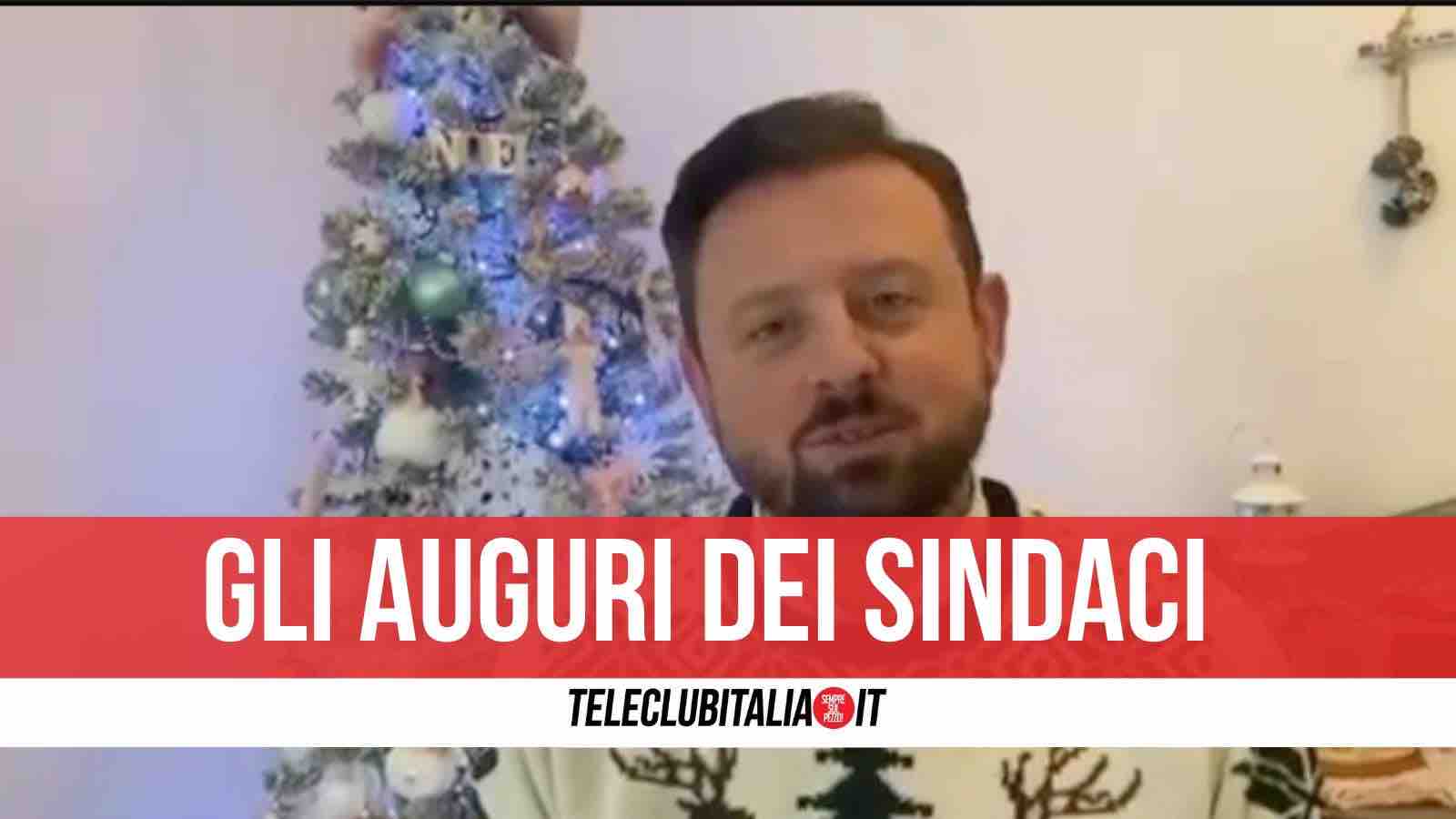 auguri sindaci