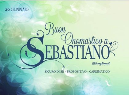 San Sebastiano, 20 gennaio 2022: frasi e immagini di auguri di buon onomastico per Whatsapp e Facebook