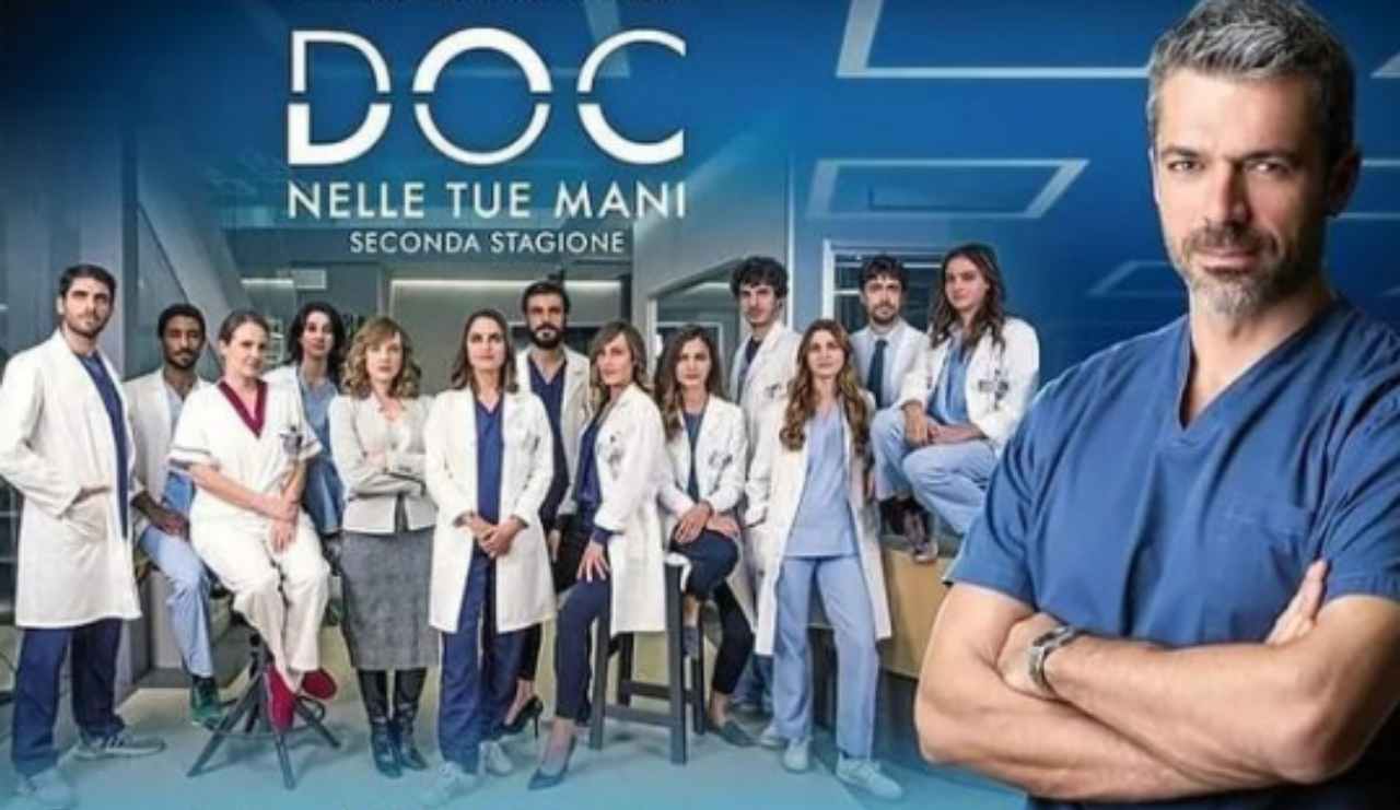 Doc - Nelle tue mani 2: quando va in onda, cast e anticipazioni della serie  con Luca Argentero