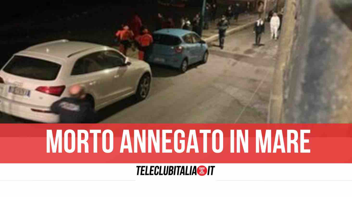 torre del greco bimbo morto lido la scala