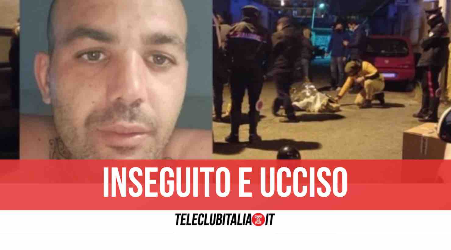 agguato messina morto giovanni portogollo