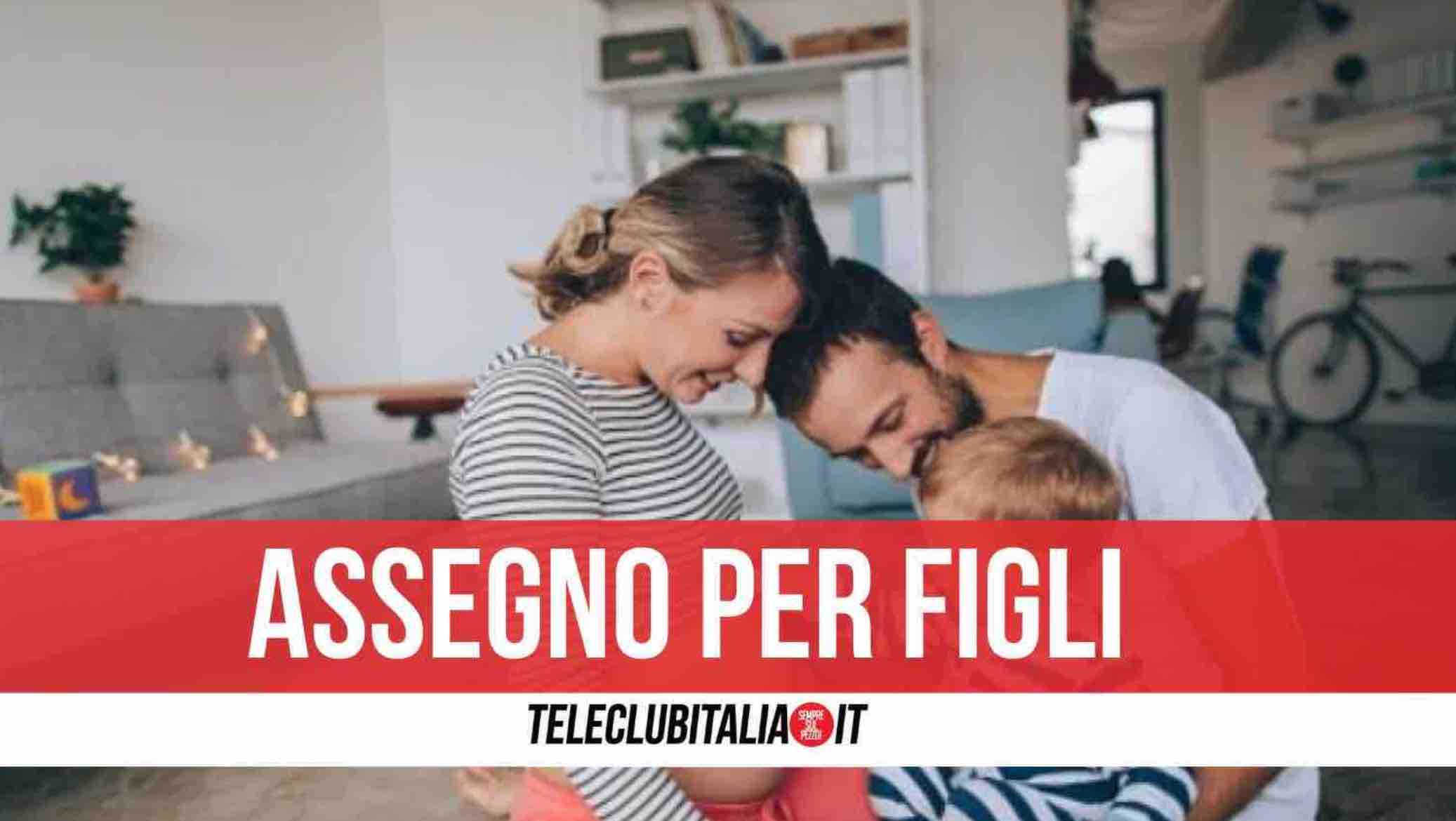 assegno unico figli requisiti pagamenti