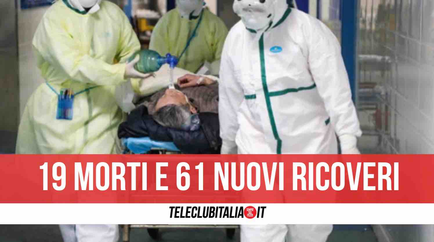 campania bollettino coronavirus 7 gennaio