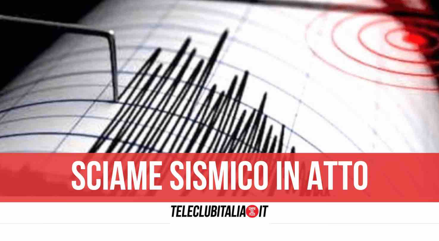 terremoto pozzuoli 10 gennaio