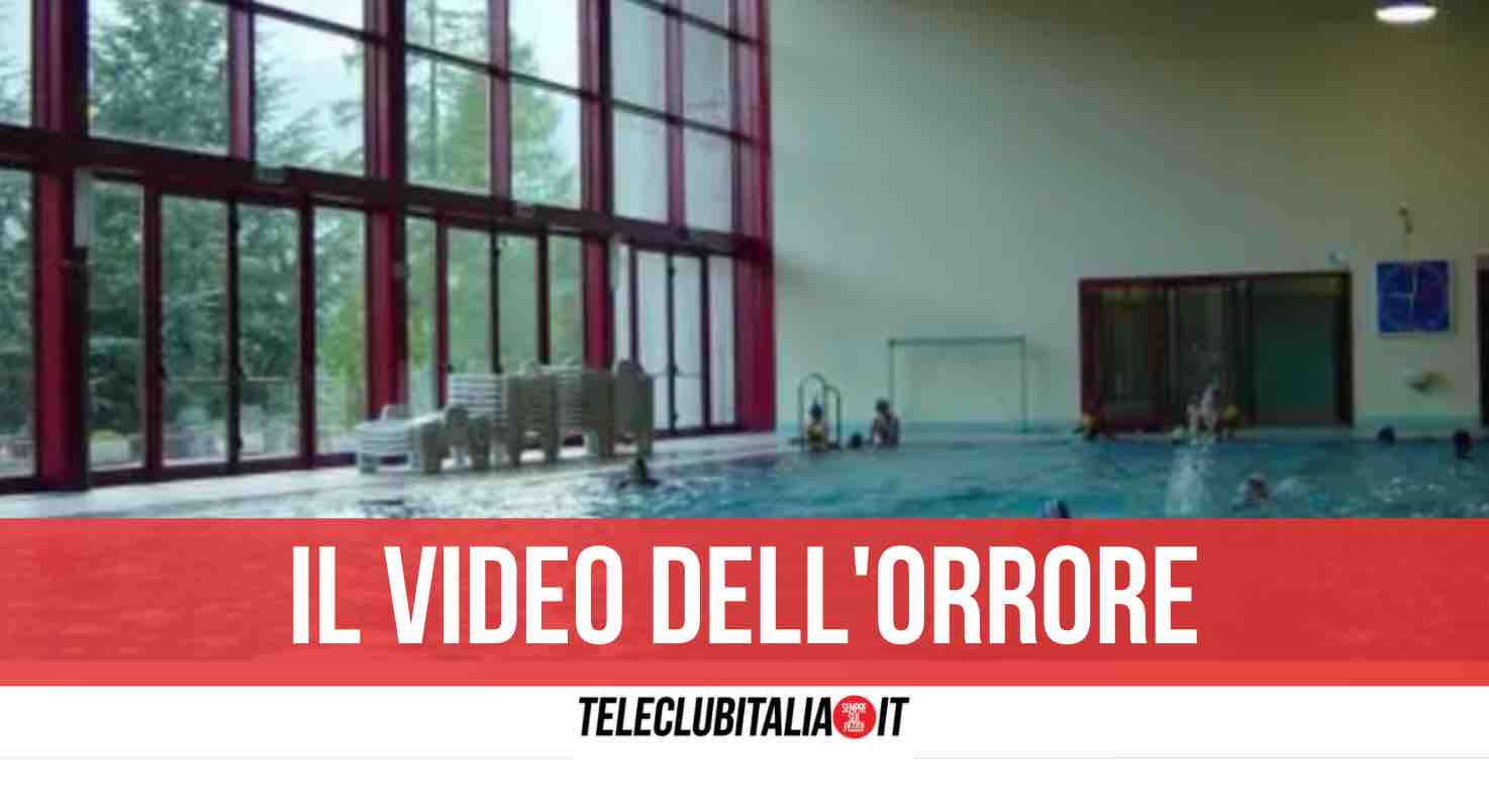 morto bimbo piscina albergo