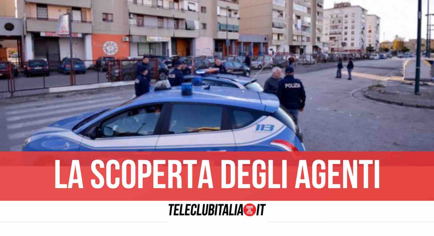 napoli arresti droga ponticelli