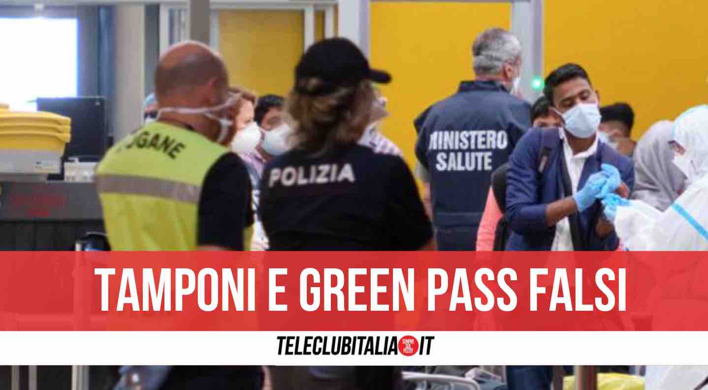 fiumicino arrestati luca esposito maria bosti