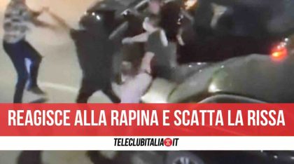 Napoli, feroce rissa in strada dopo la rapina: 3 arresti. Nomi