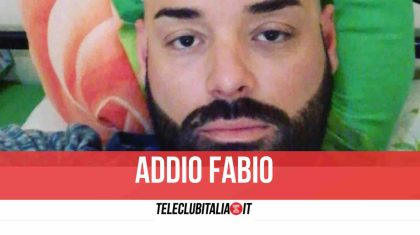 Napoli, cade dallo scooter dopo malore improvviso: Fabio muore dopo 10 giorni di agonia