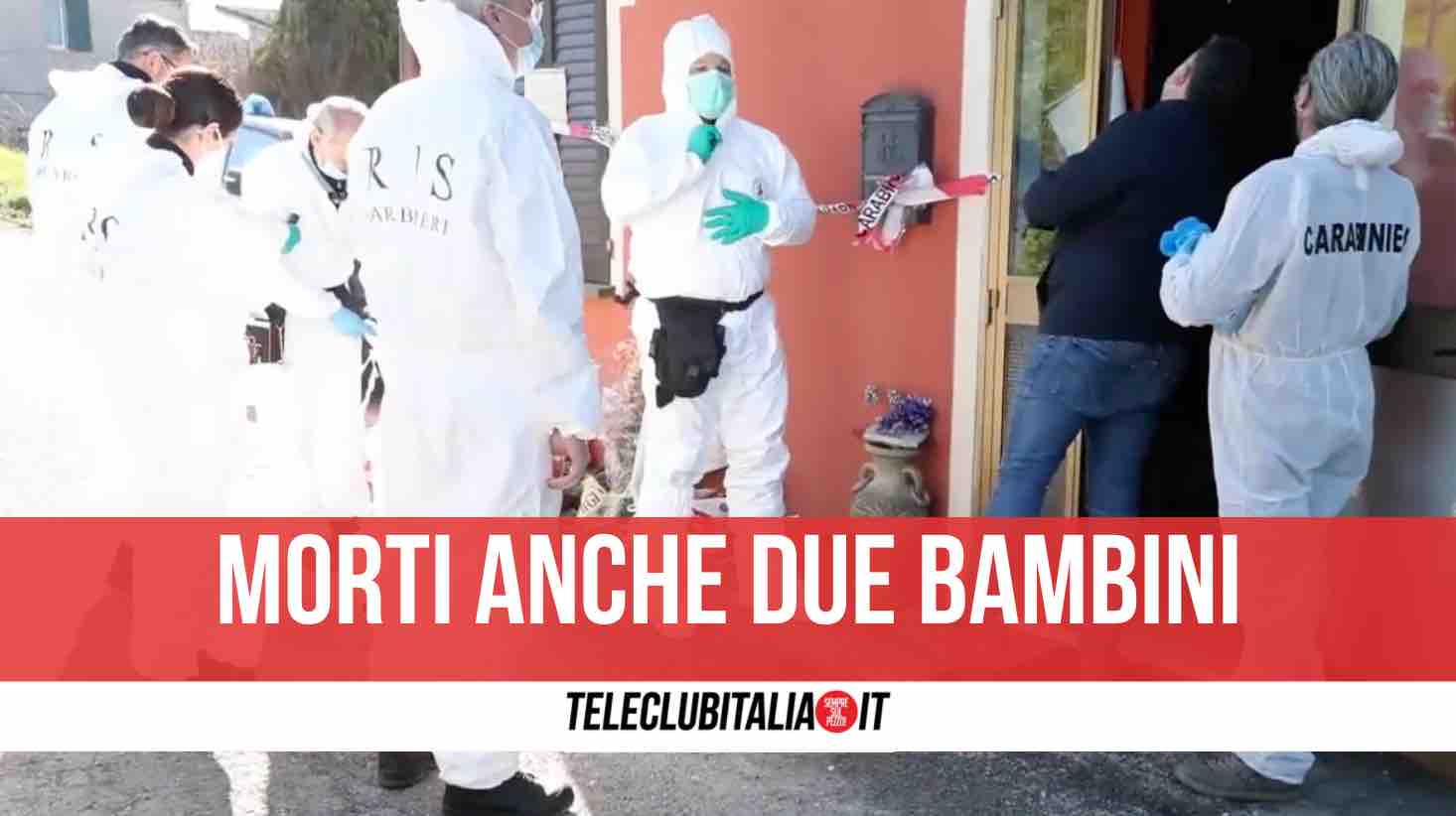 licata strage familiare angelo tardino