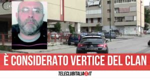 arrestato Francesco De Martino ponticelli