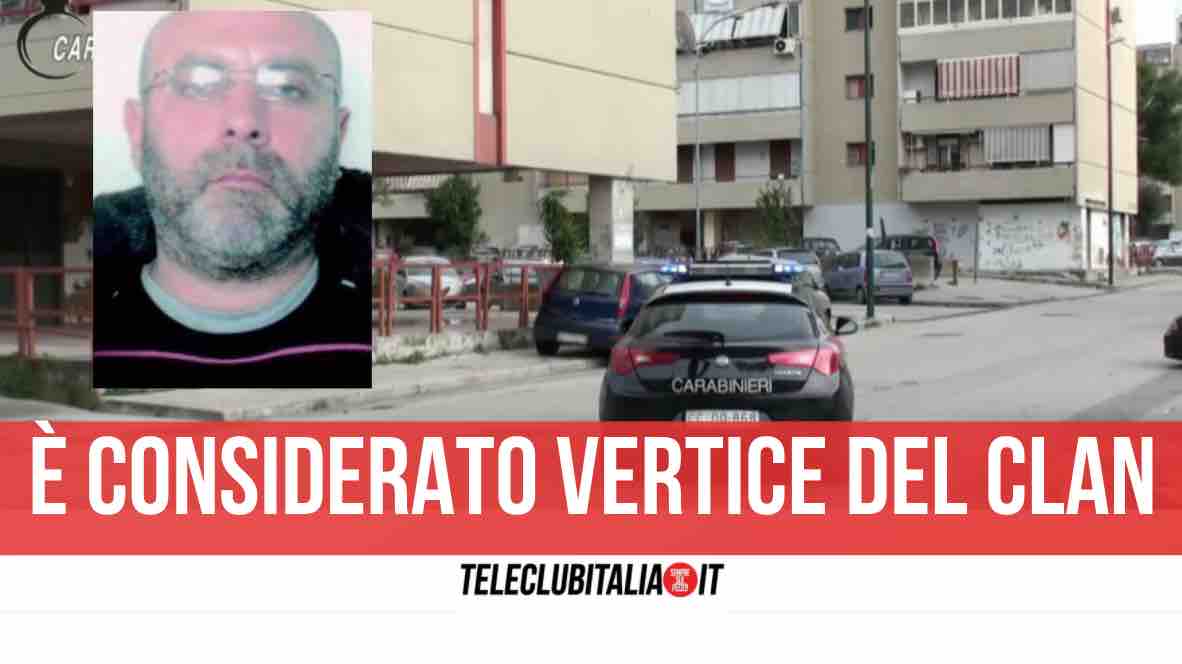 arrestato Francesco De Martino ponticelli