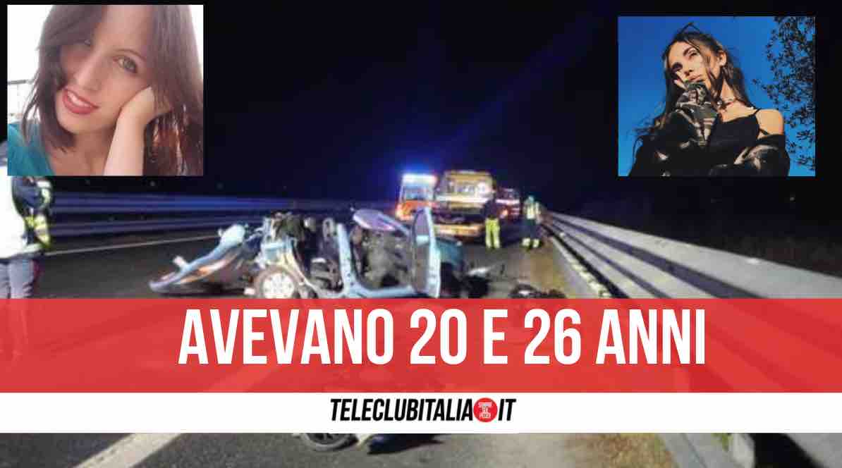 incidente a28 morte jessica fragasso sara rizzotto