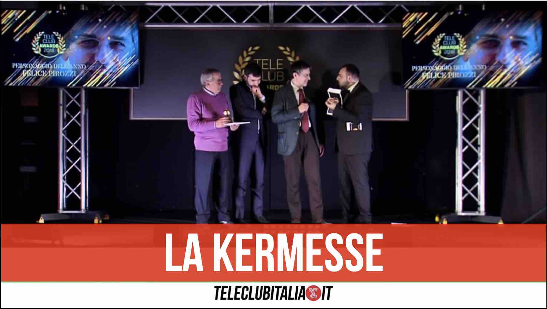 awards teleclubitalia 2021 premio mela d'oro