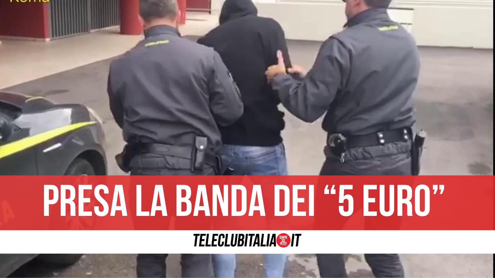 banda falsari guardia di finanza napoli arrestati