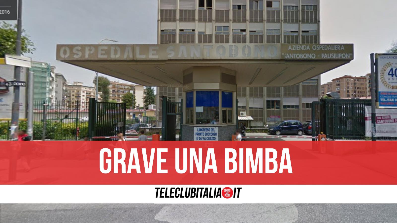 bimba santobono covid genitori no vax