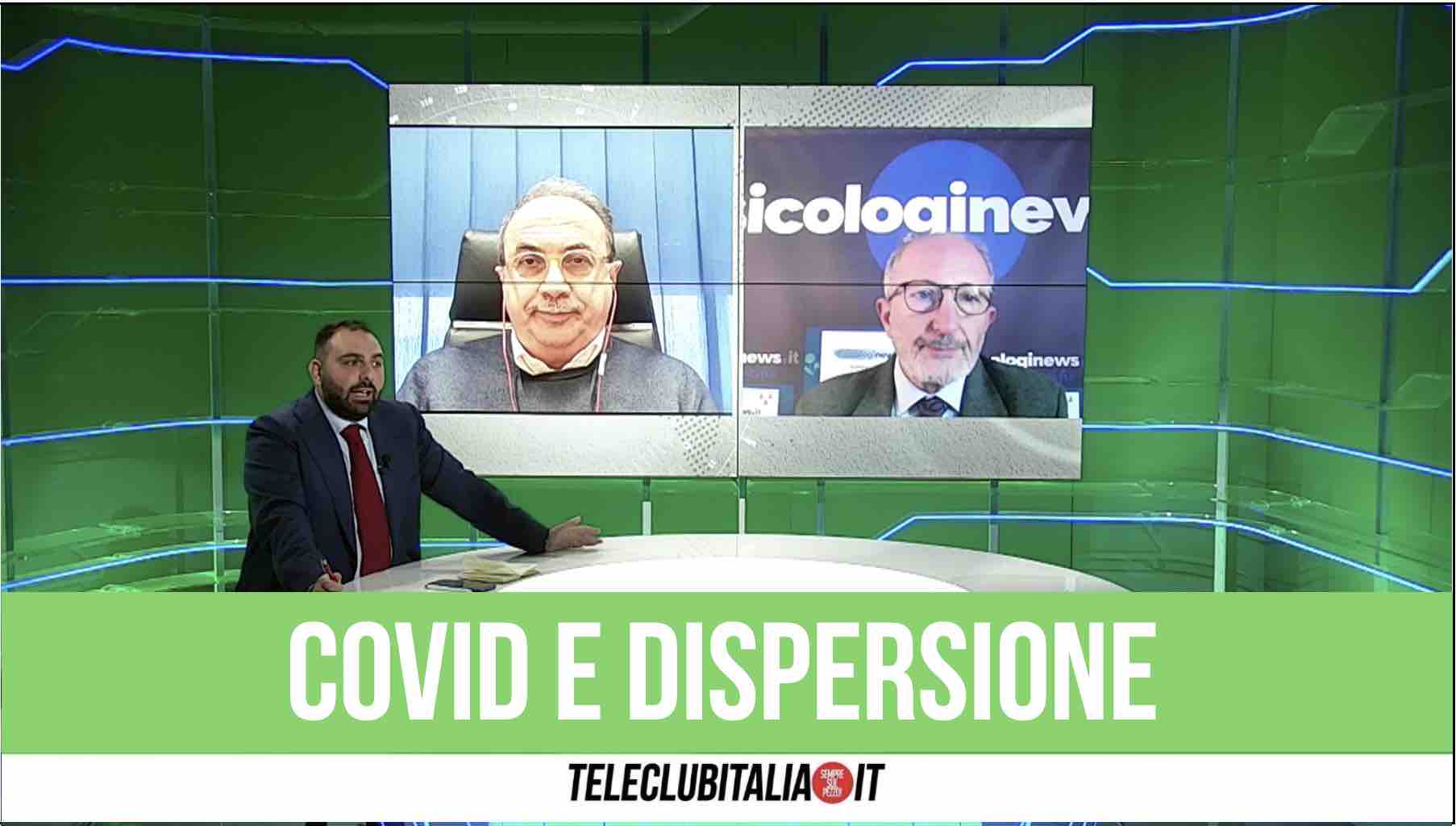 felaco raffaele scuola covid campania oggi