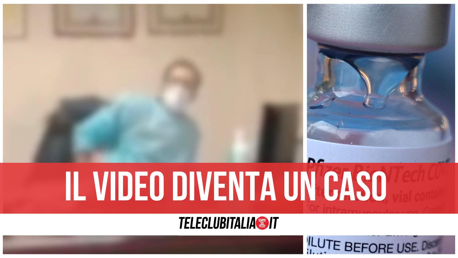 medico di base vaccino pfizer