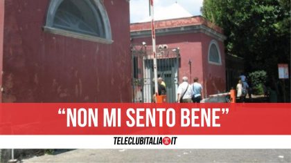 Napoli, tragedia al Bosco di Capodimonte: uomo muore davanti a tutti