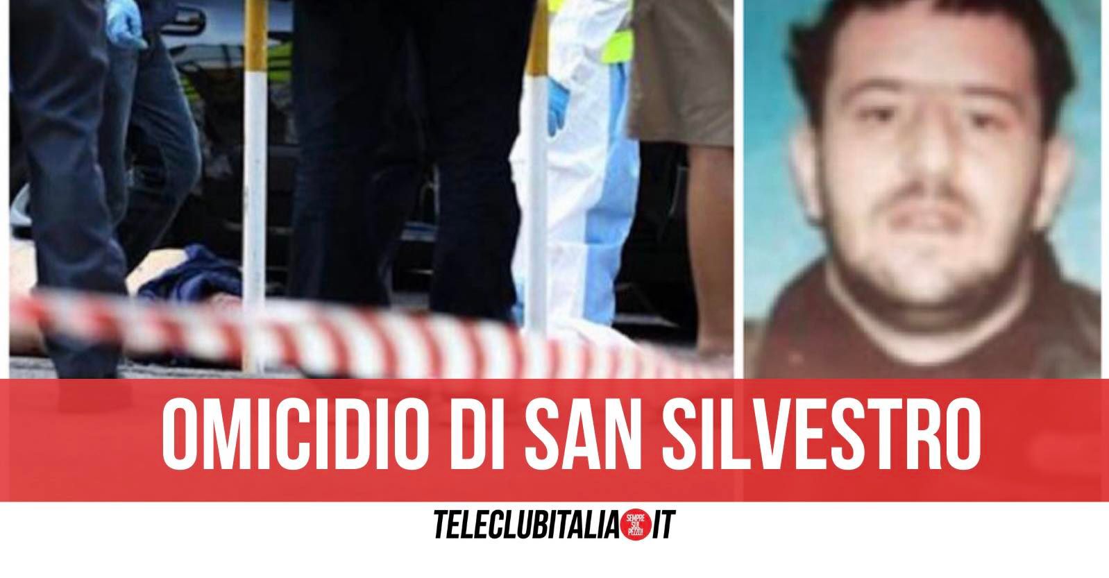 salvatore capone ucciso fuorigrotta napoli