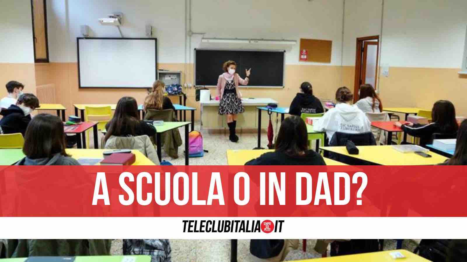 scuola giugliano qualiano