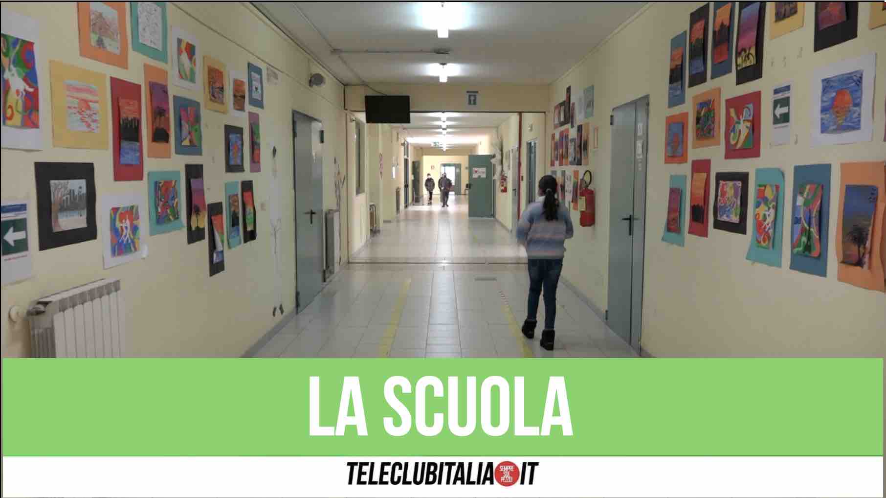 scuola impastato gramsci giugliano