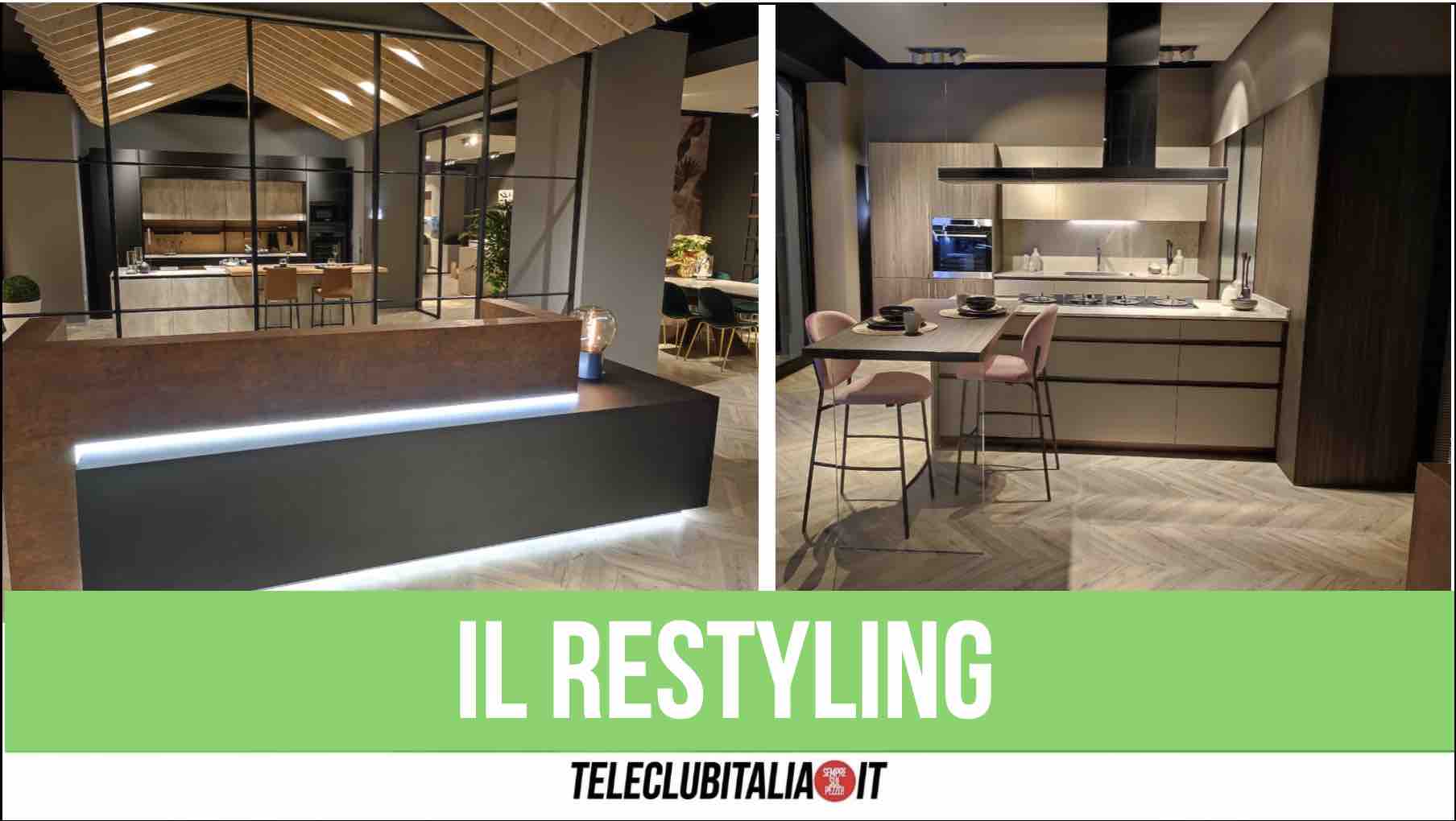 terzigno arredamenti felice palma restyling