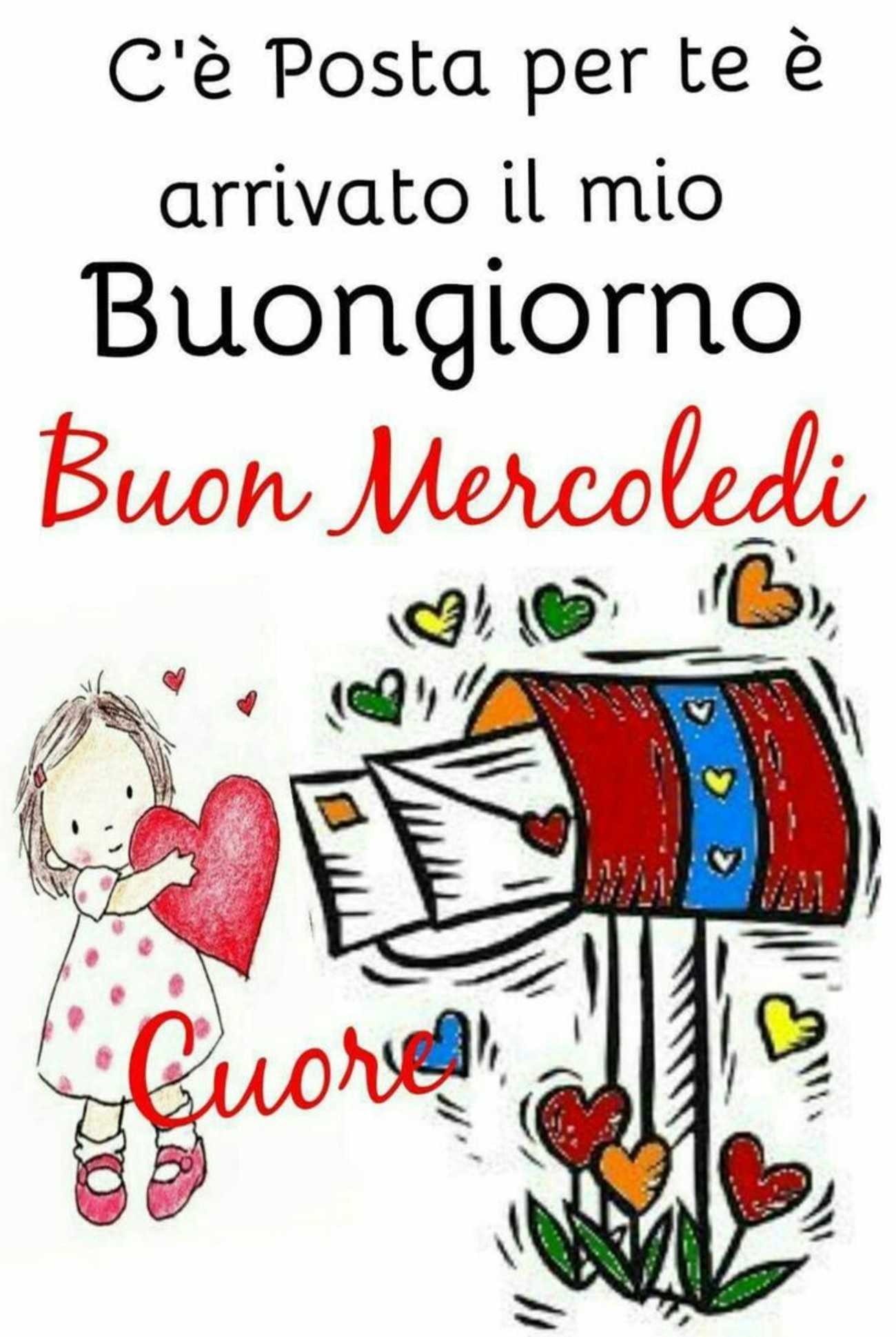Frasi e immagini di buongiorno e buon mercoledì, 9 febbraio 2022: le più belle da inviare