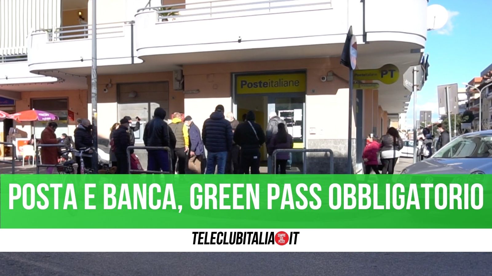 POSTA A EBANCA
