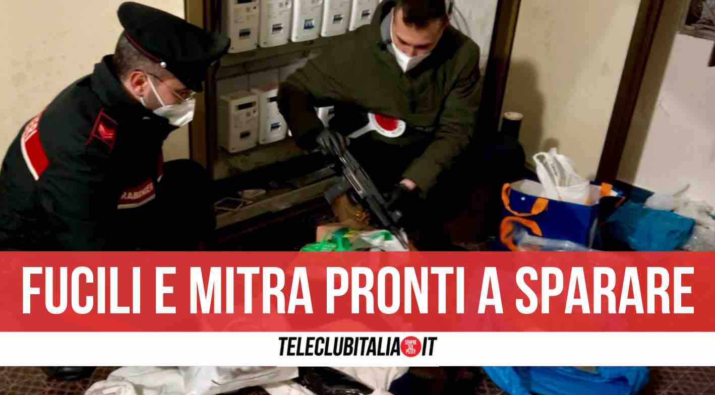 bagnoli sequestro armi carabinieri bagnoli sequestro armi carabinieri