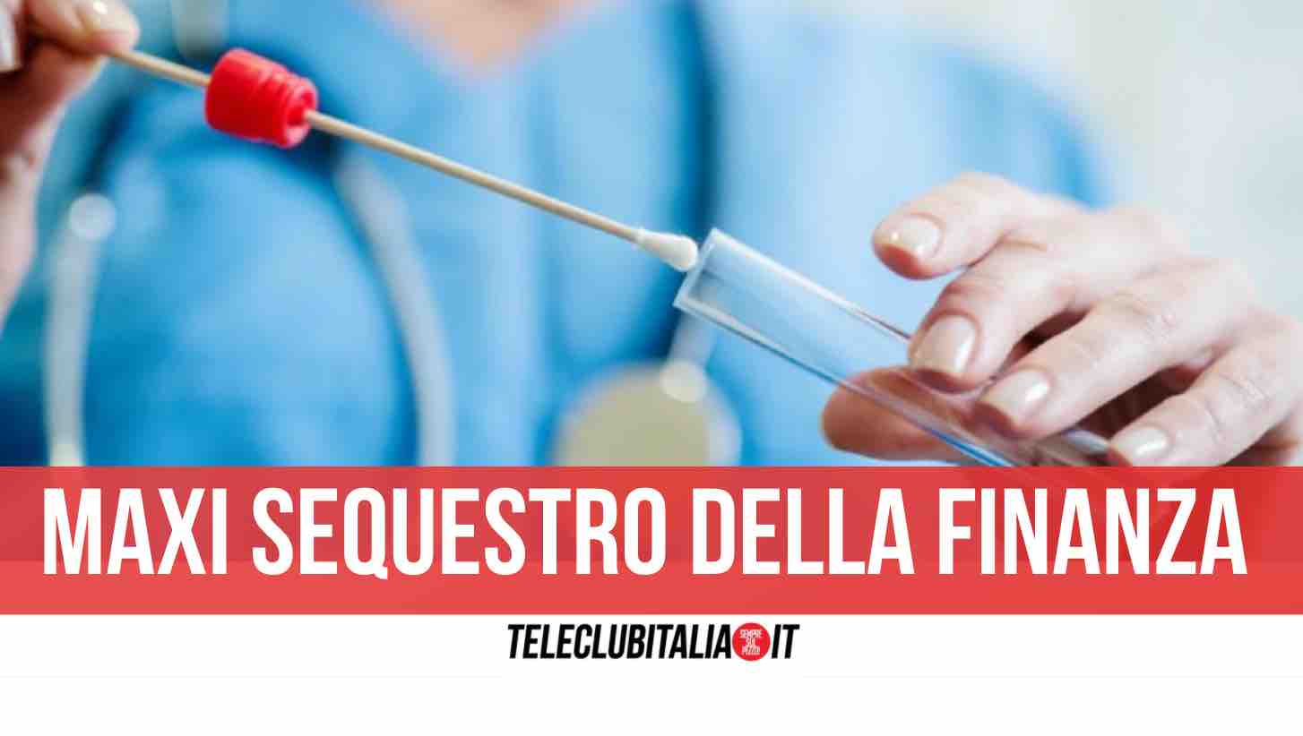 tamponi mascherine cinesi blitz finanza tamponi mascherine cinesi blitz finanza