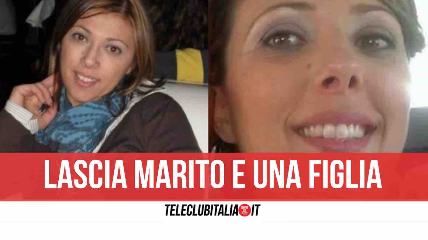 antonella di matteo morta casaluce