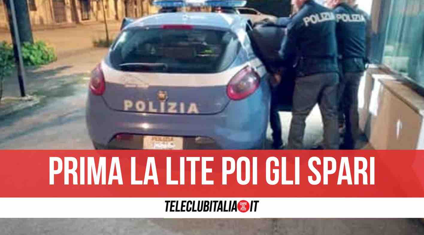 napoli lite spara alla sorella napoli lite spara alla sorella