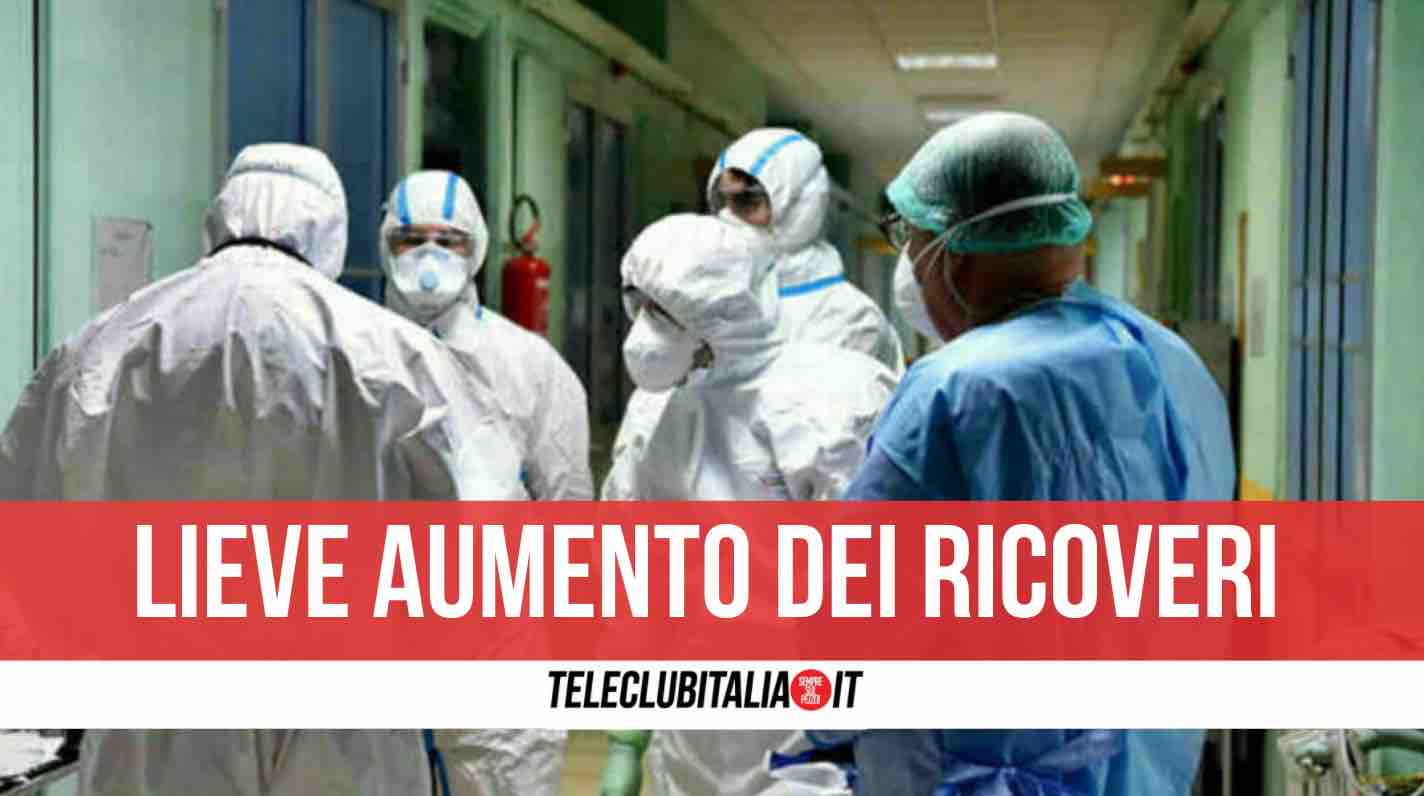 campania coronavirus bollettino 13 febbraio