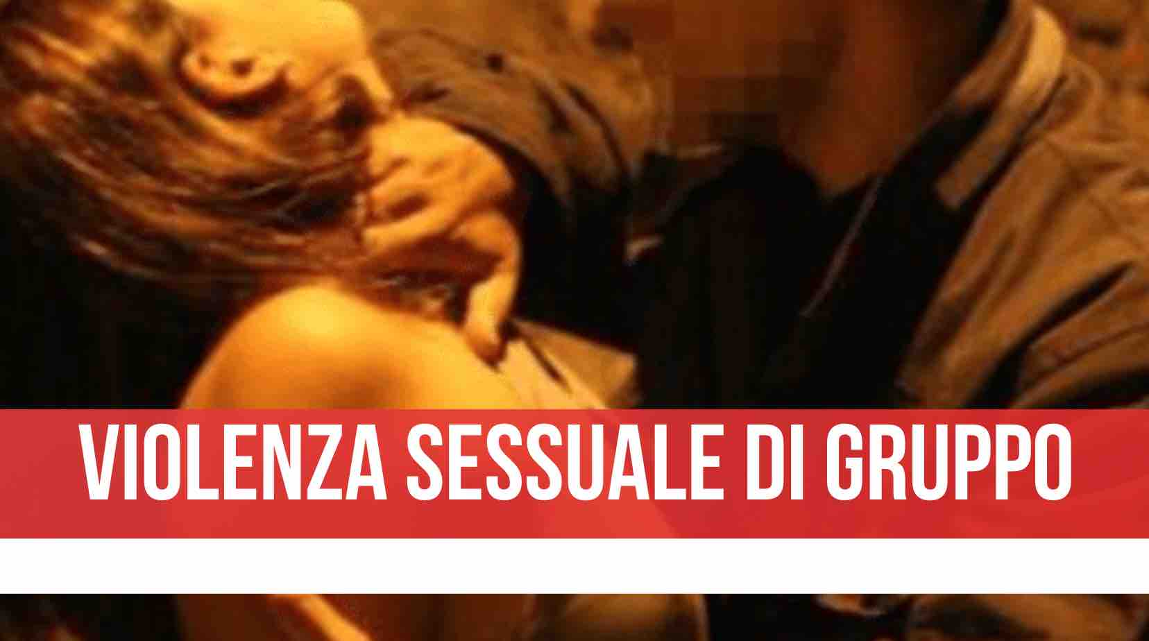 san giovanni rotondo ragazza violentata