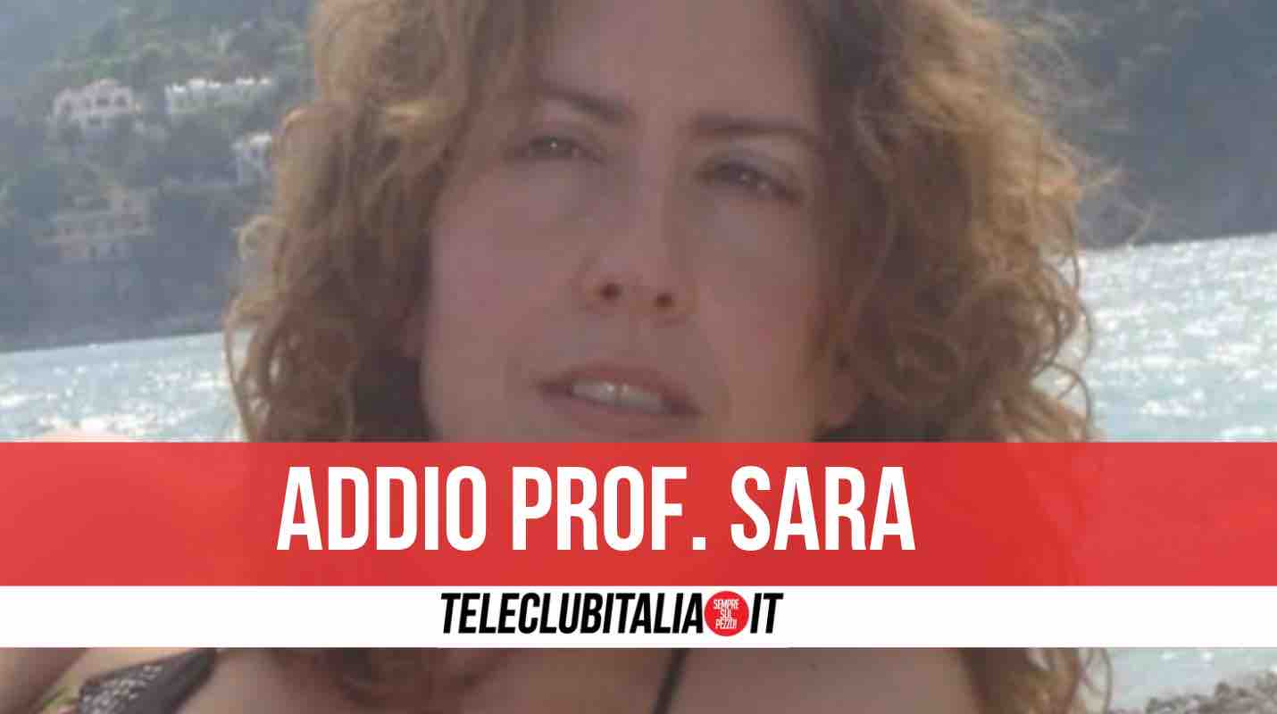 sara costanzo muore 49 anni lusciano