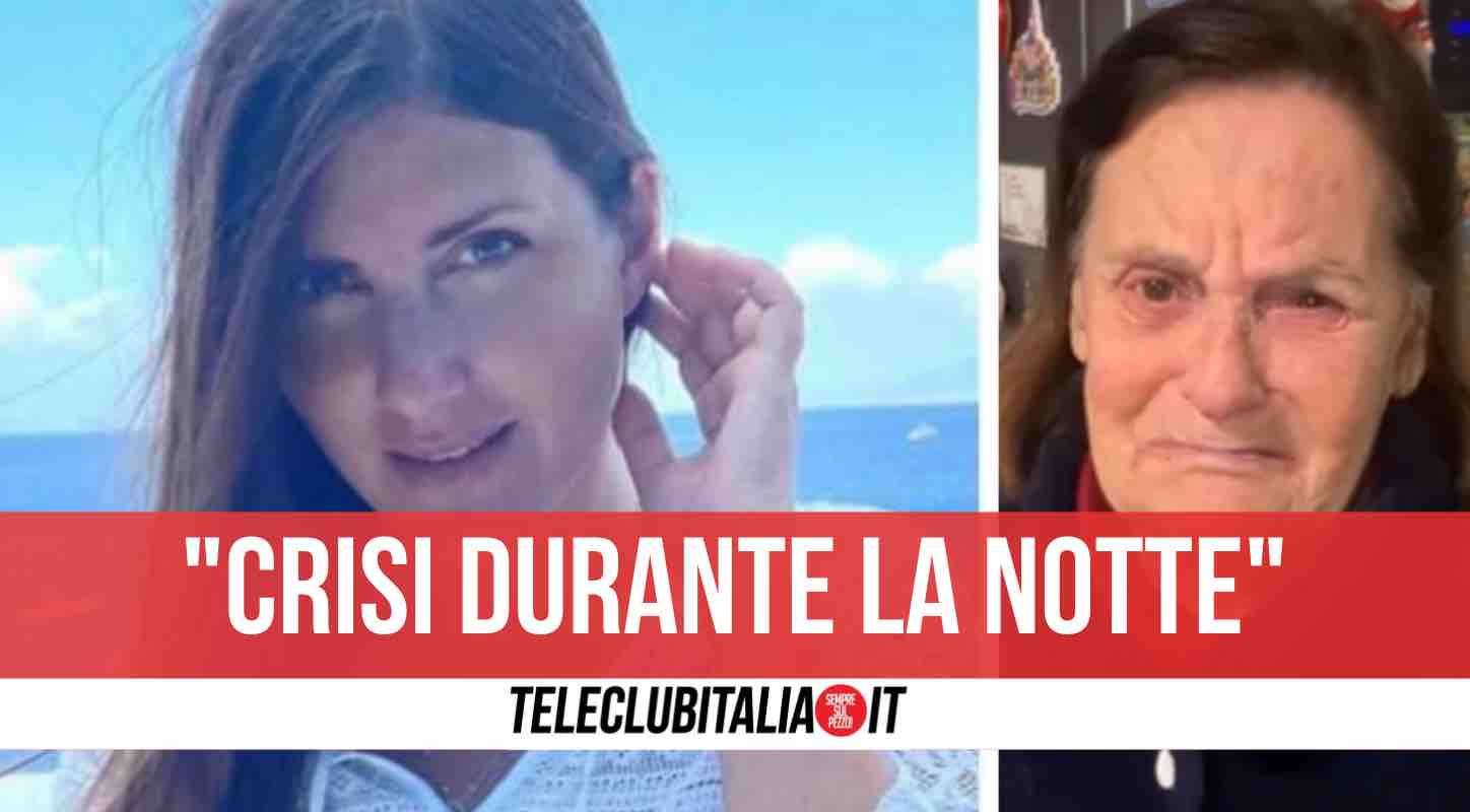 nonna margherita mariagrazia terapia intensiva nonna margherita mariagrazia terapia intensiva