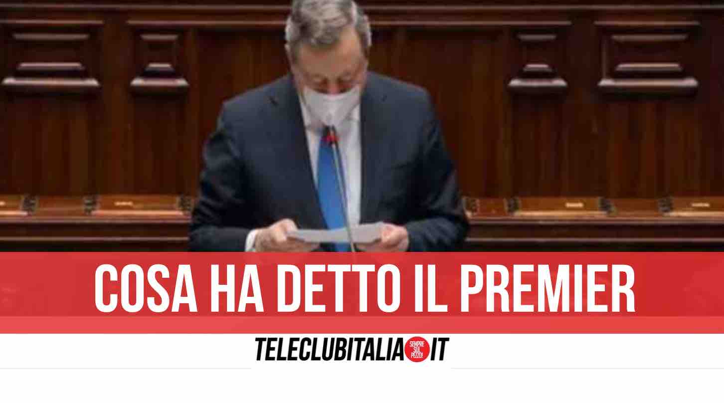 mario draghi diretta centrali carbone mario draghi diretta centrali carbone