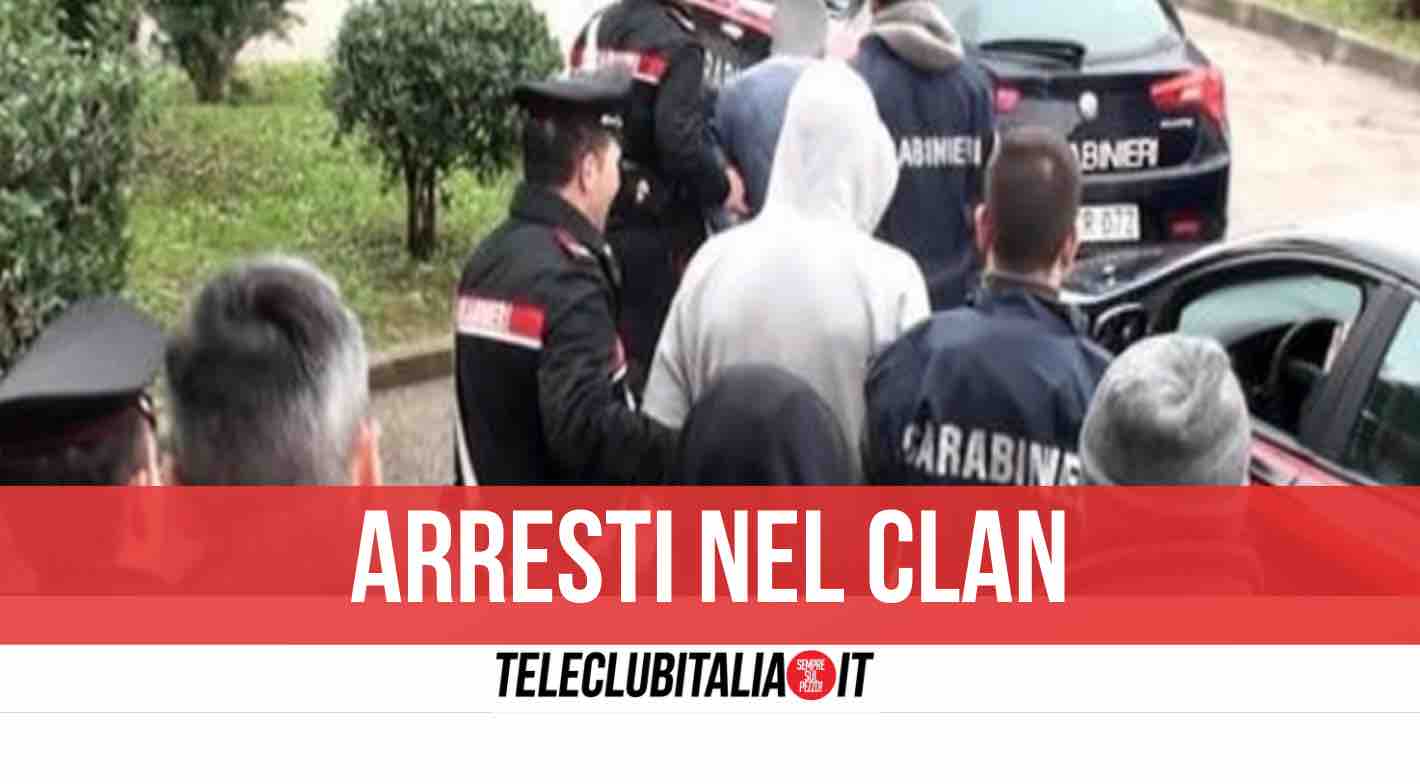pozzuoli arresti clan beneduce longobard pozzuoli arresti clan beneduce longobard