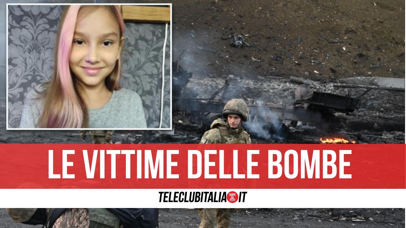 bambini guerra ucraina