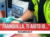 bari arrestato paramedico violenza ambulanza